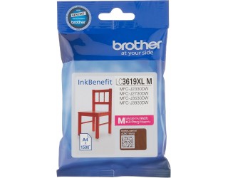 Brother LC3619 XL M Ink cartridge, Magenta